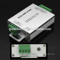 3 Channels Data Signal Repeater LED RGB Amplifier Controller for 3528/5050 SMD RGB LED Strip